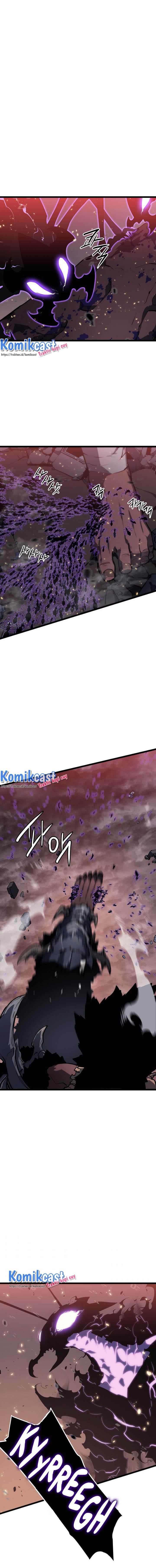 Read Solo Leveling ID Manga Online