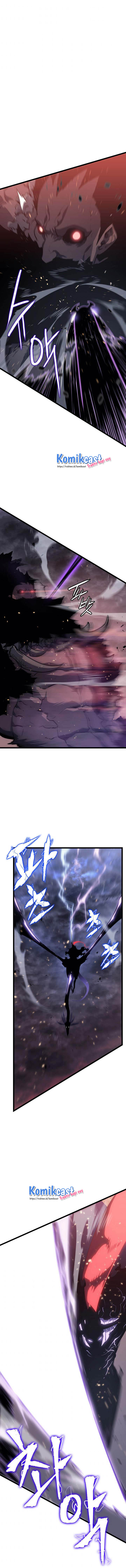 Read Solo Leveling ID Manga Online