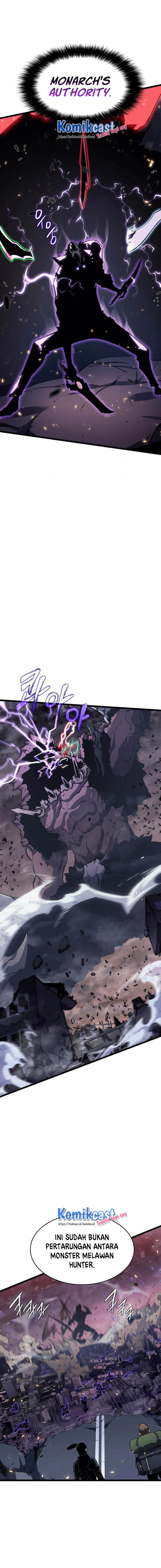 Read Solo Leveling ID Manga Online