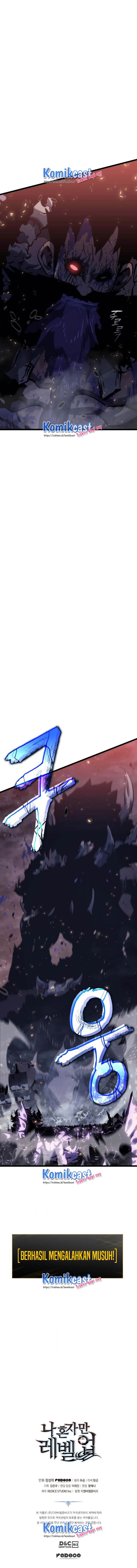 Read Solo Leveling ID Manga Online