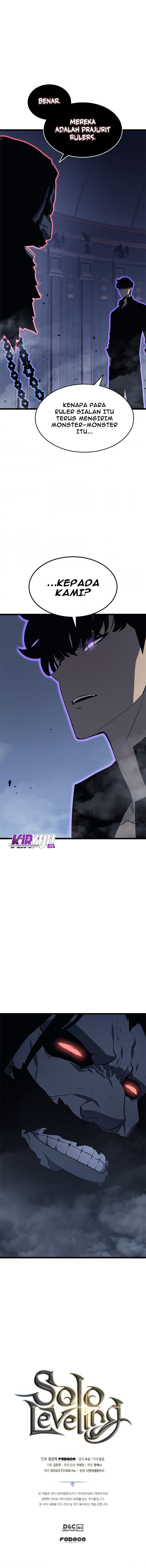 Read Solo Leveling ID Manga Online