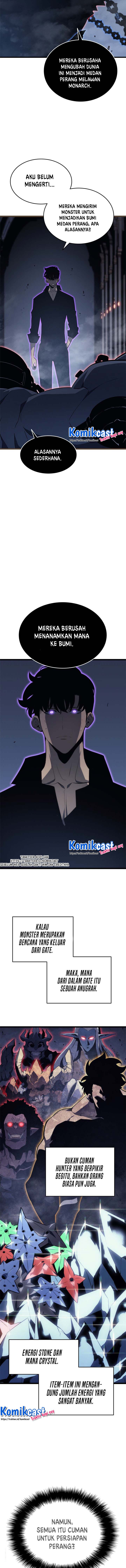Read Solo Leveling ID Manga Online