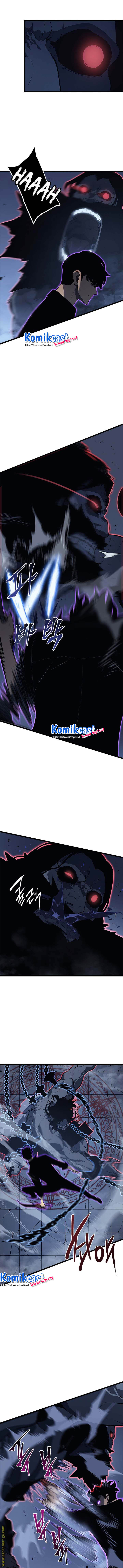 Read Solo Leveling ID Manga Online