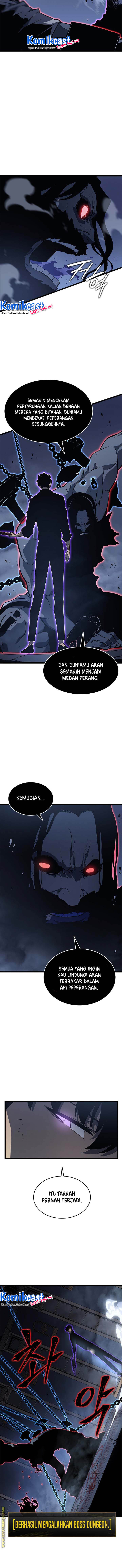 Read Solo Leveling ID Manga Online