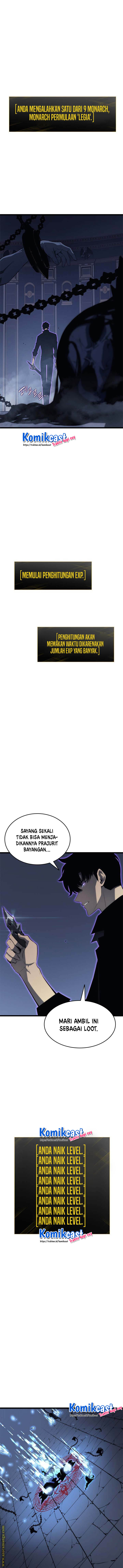 Read Solo Leveling ID Manga Online