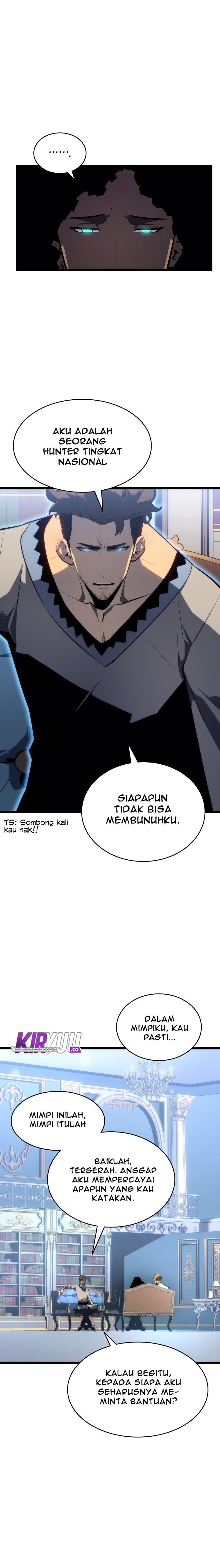 Read Solo Leveling ID Manga Online