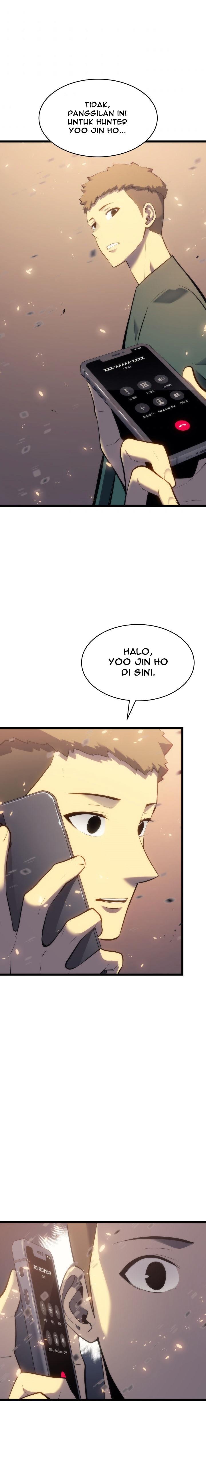 Read Solo Leveling ID Manga Online