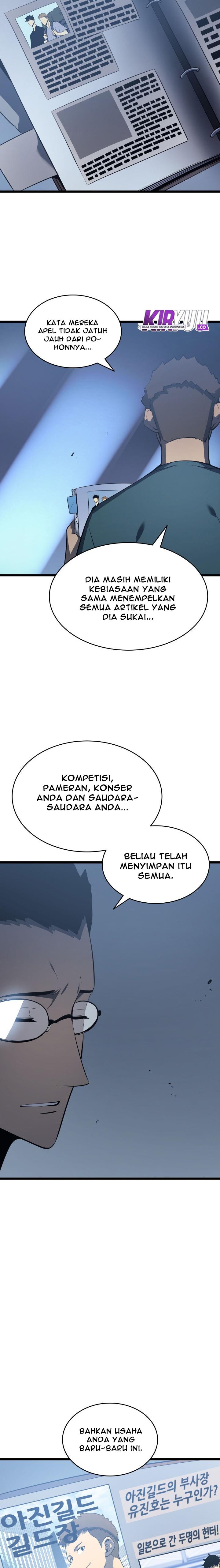 Read Solo Leveling ID Manga Online