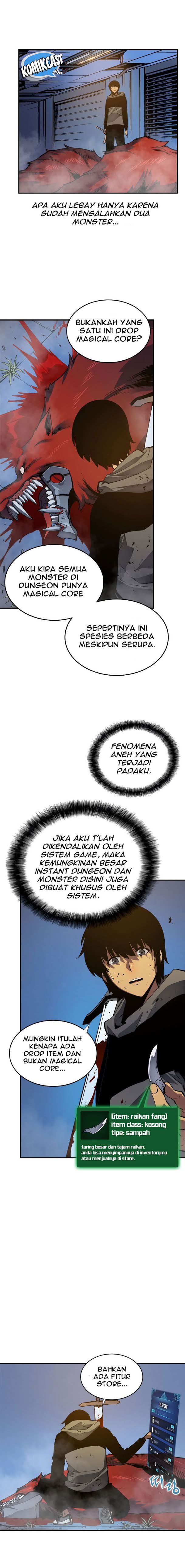 Read Solo Leveling ID Manga Online