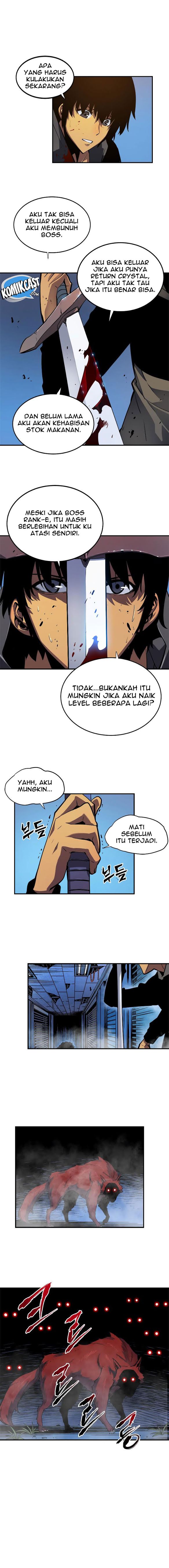 Read Solo Leveling ID Manga Online