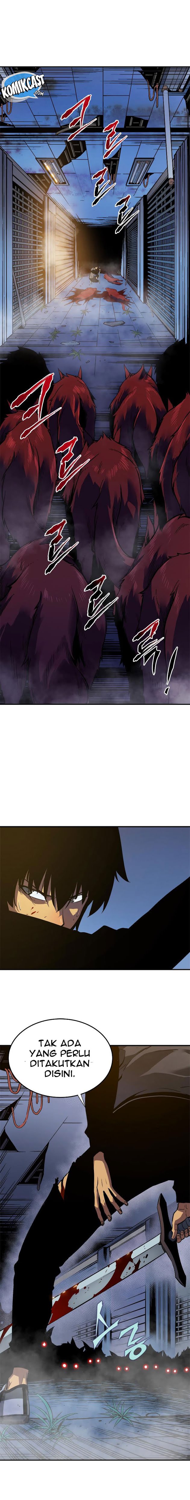 Read Solo Leveling ID Manga Online
