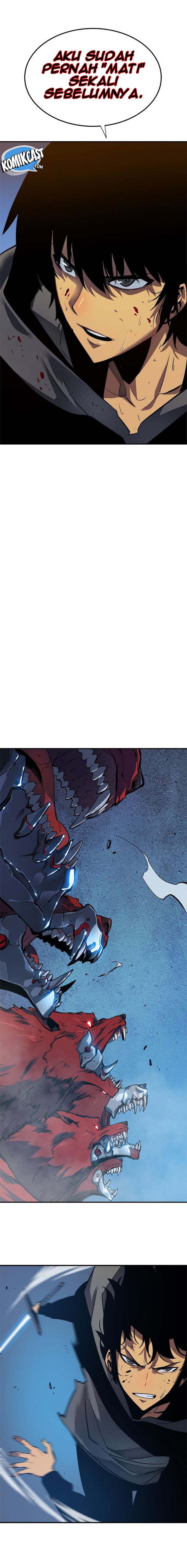 Read Solo Leveling ID Manga Online