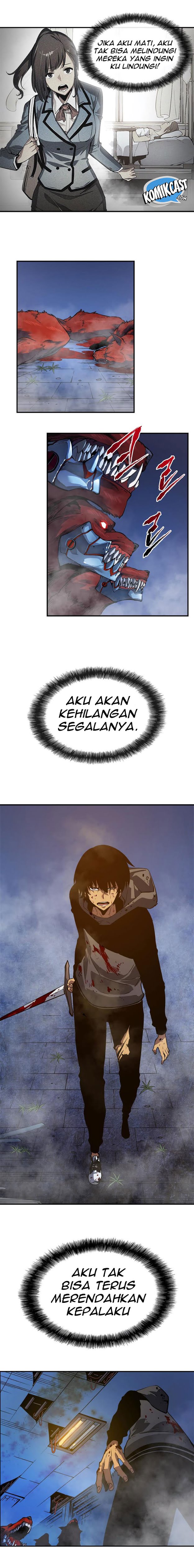 Read Solo Leveling ID Manga Online