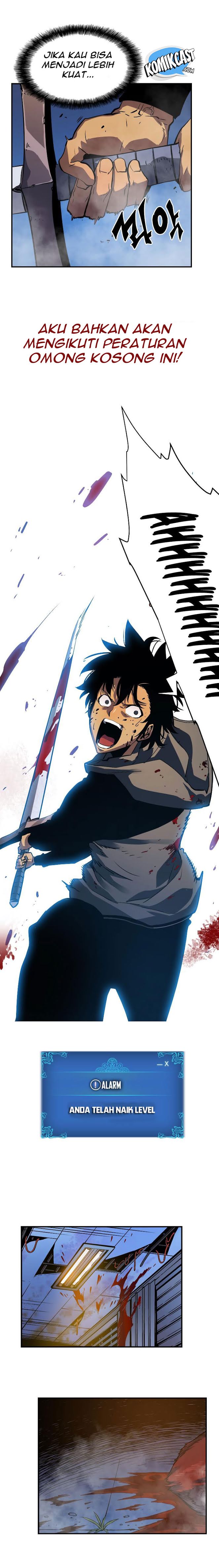 Read Solo Leveling ID Manga Online