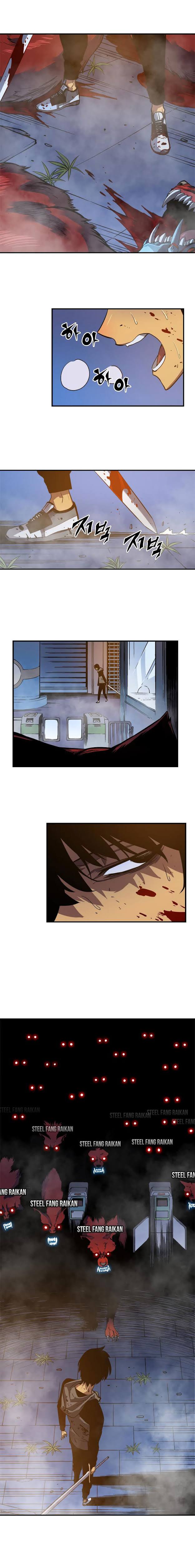 Read Solo Leveling ID Manga Online