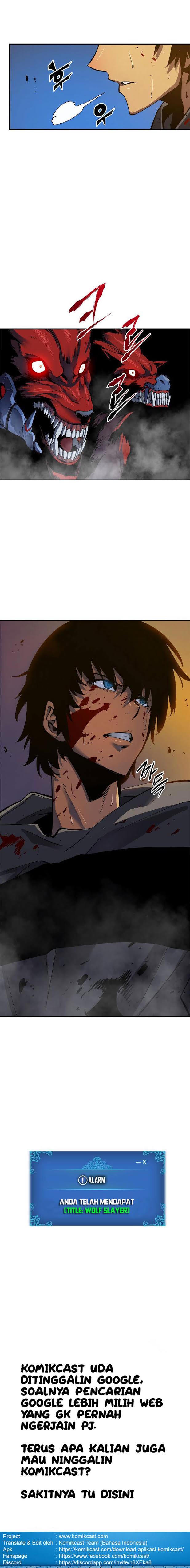 Read Solo Leveling ID Manga Online