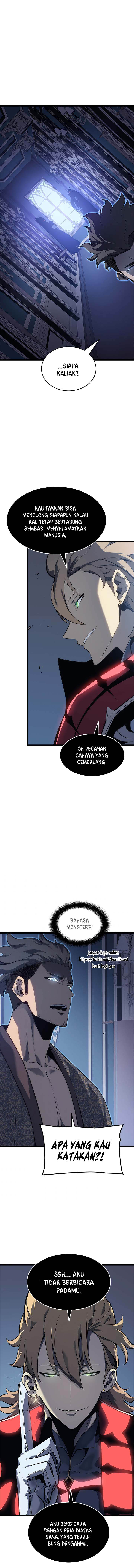 Read Solo Leveling ID Manga Online