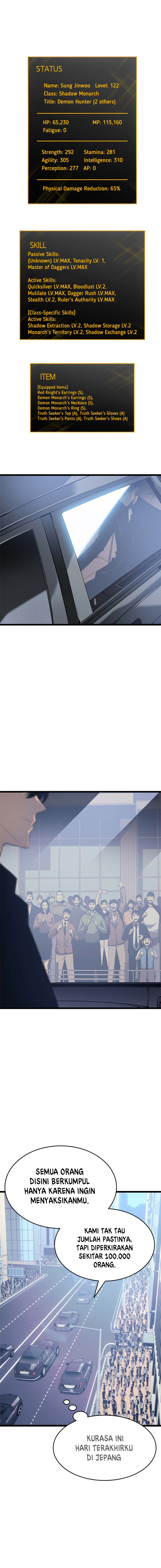 Read Solo Leveling ID Manga Online