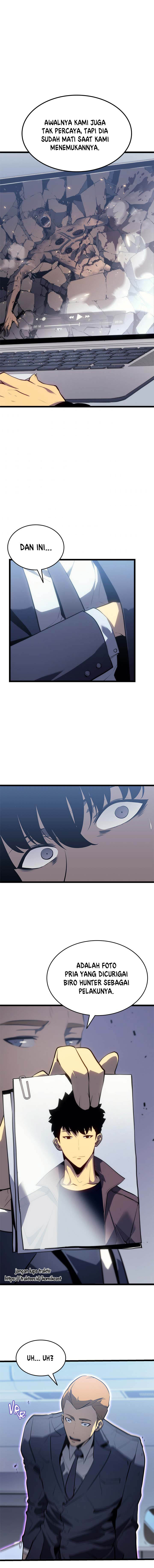 Read Solo Leveling ID Manga Online