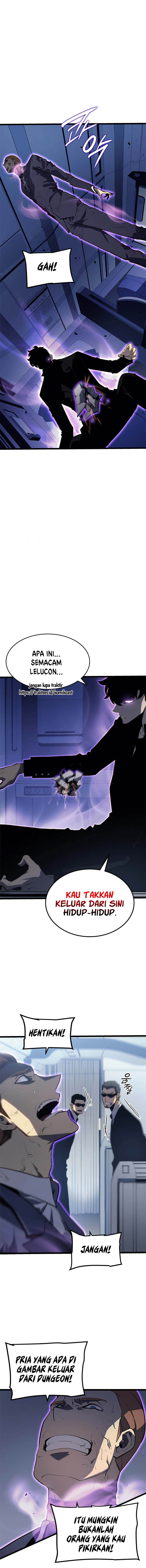 Read Solo Leveling ID Manga Online