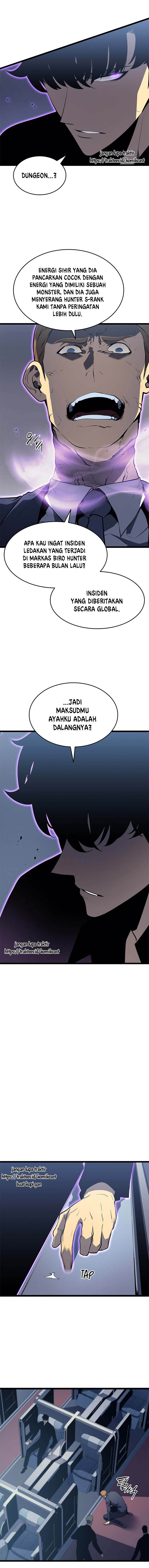 Read Solo Leveling ID Manga Online