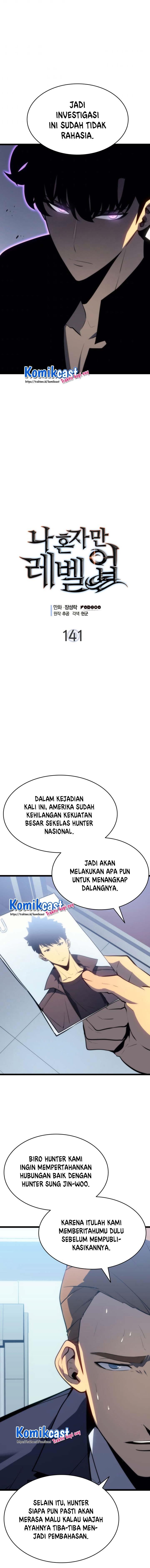 Read Solo Leveling ID Manga Online