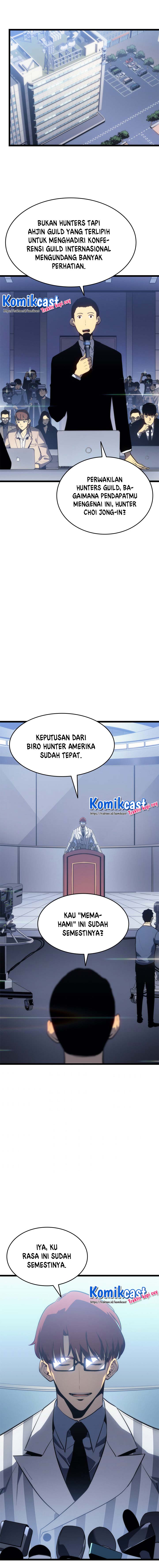 Read Solo Leveling ID Manga Online