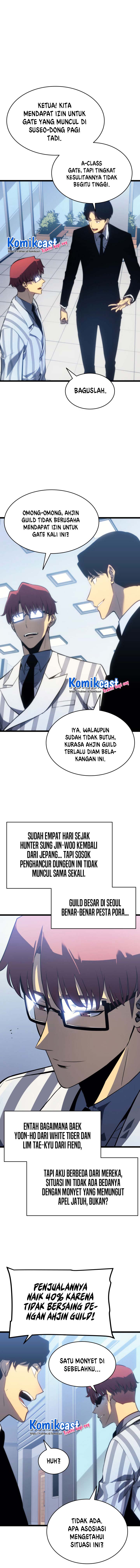 Read Solo Leveling ID Manga Online