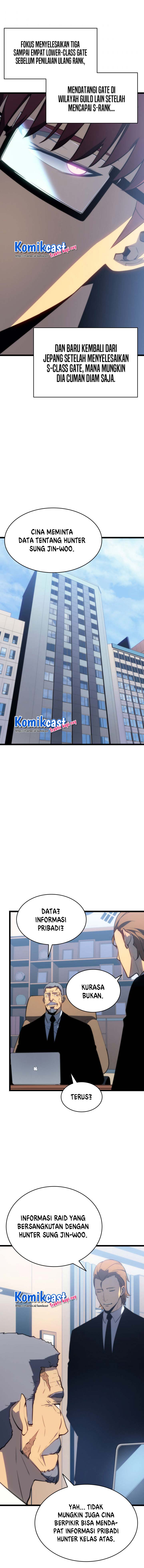 Read Solo Leveling ID Manga Online