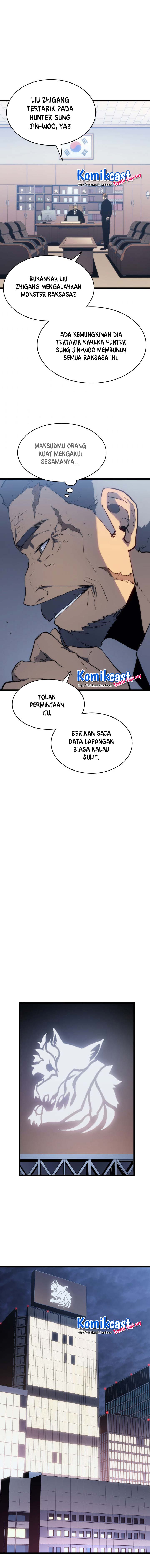 Read Solo Leveling ID Manga Online