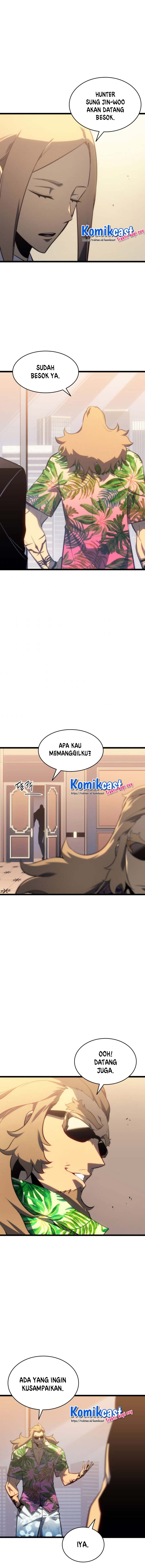 Read Solo Leveling ID Manga Online