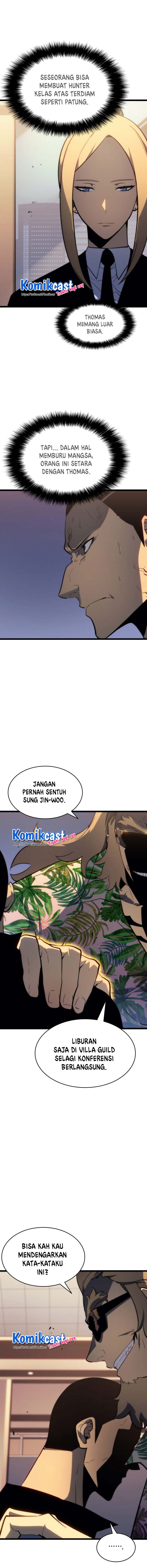 Read Solo Leveling ID Manga Online