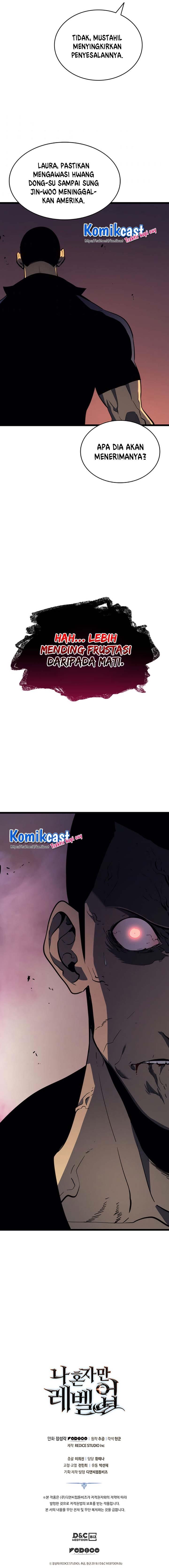 Read Solo Leveling ID Manga Online