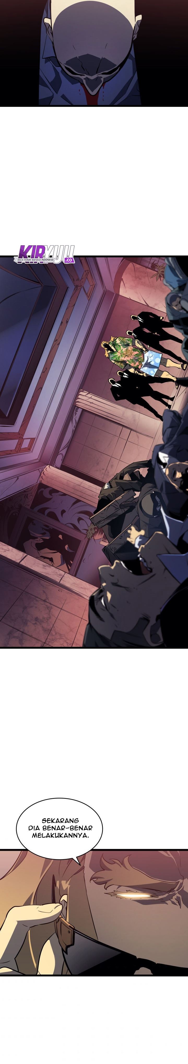 Read Solo Leveling ID Manga Online