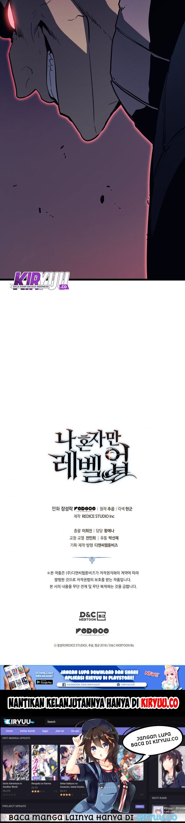 Read Solo Leveling ID Manga Online