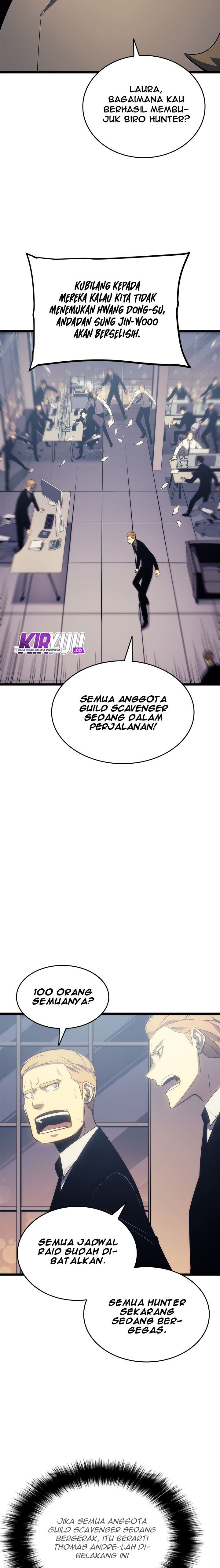 Read Solo Leveling ID Manga Online