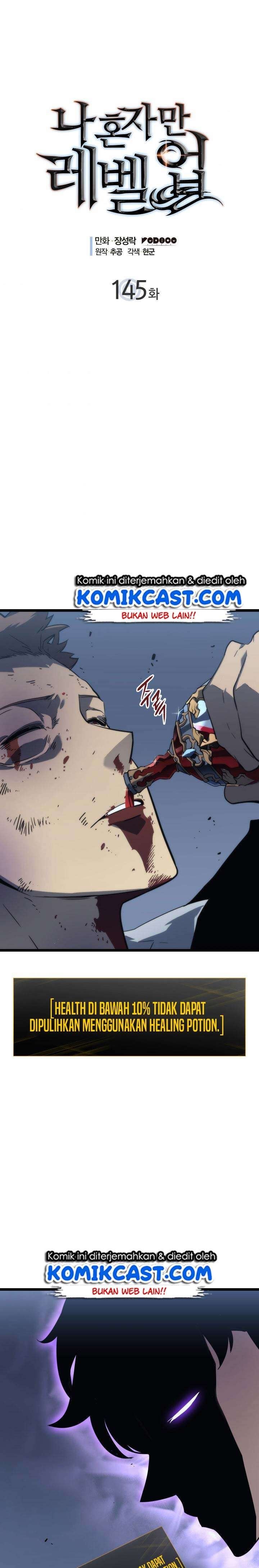 Read Solo Leveling ID Manga Online