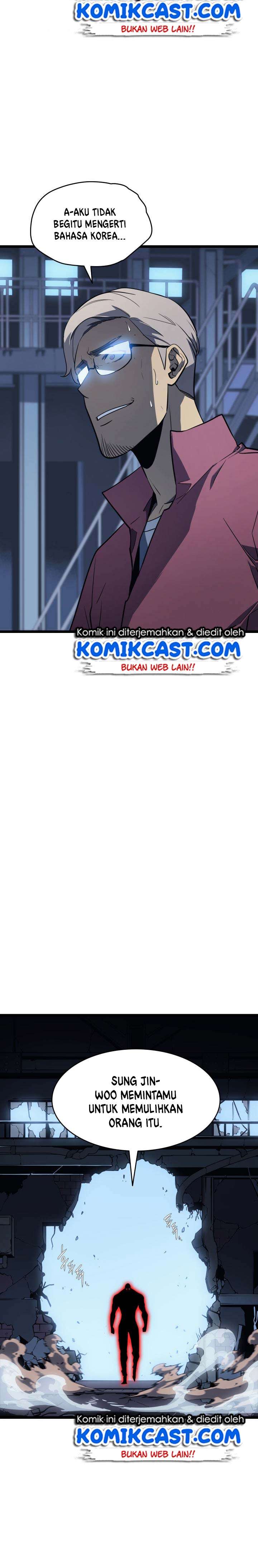 Read Solo Leveling ID Manga Online