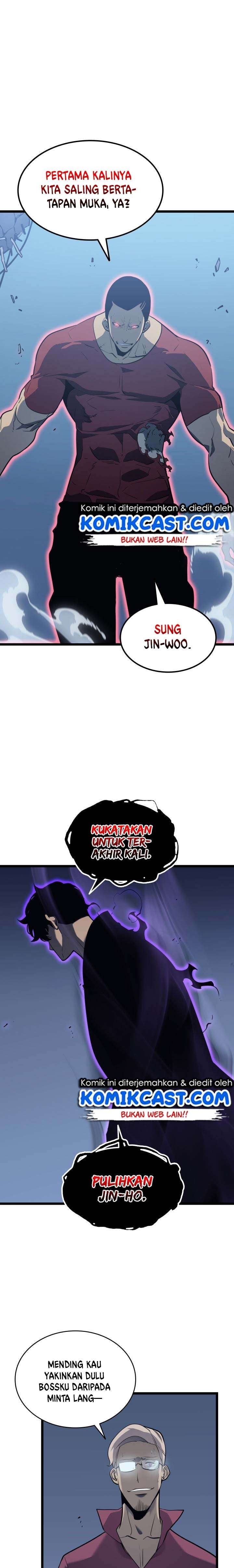 Read Solo Leveling ID Manga Online