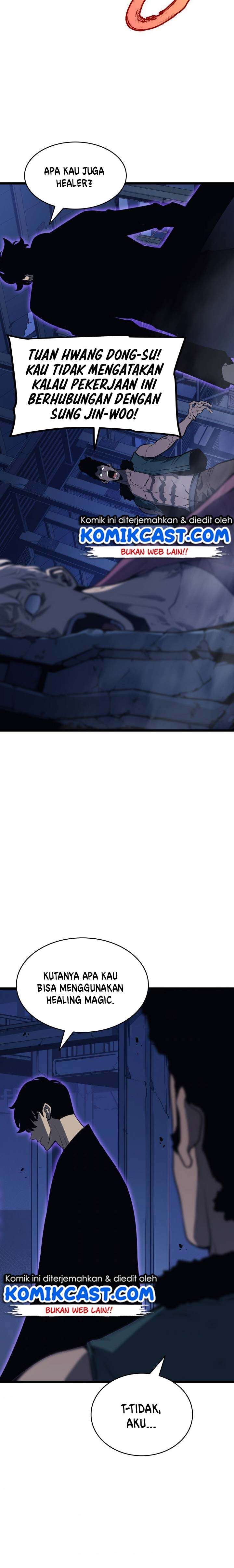 Read Solo Leveling ID Manga Online