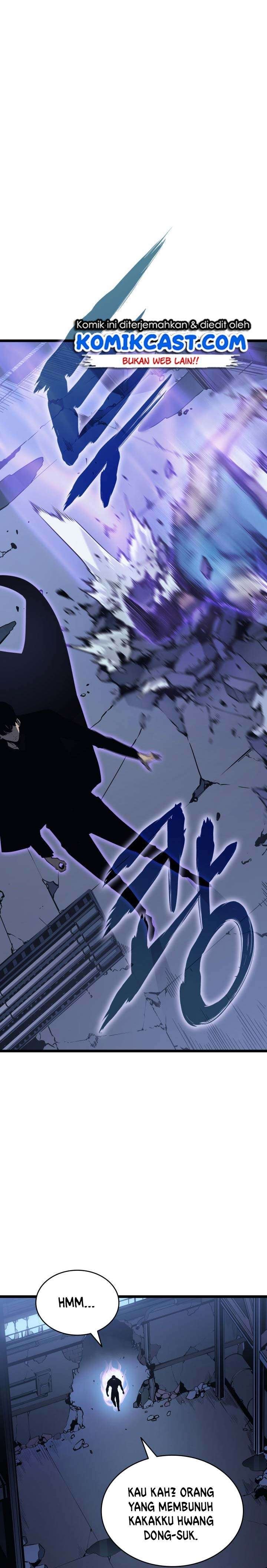 Read Solo Leveling ID Manga Online