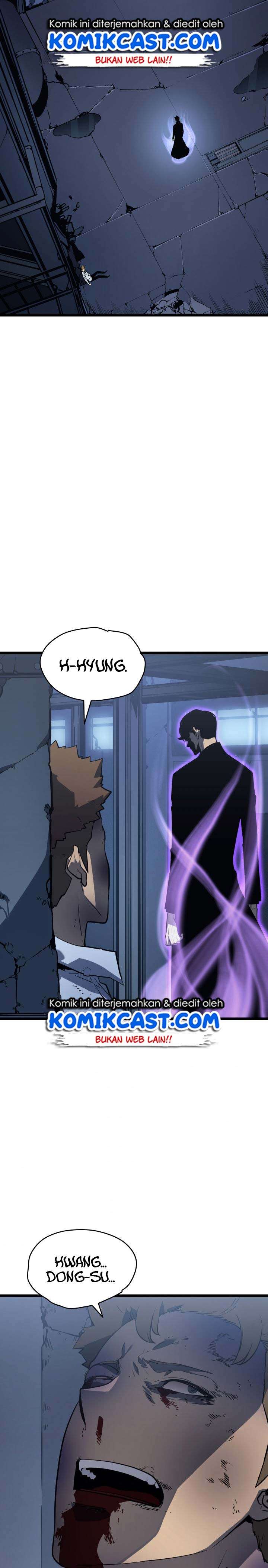 Read Solo Leveling ID Manga Online