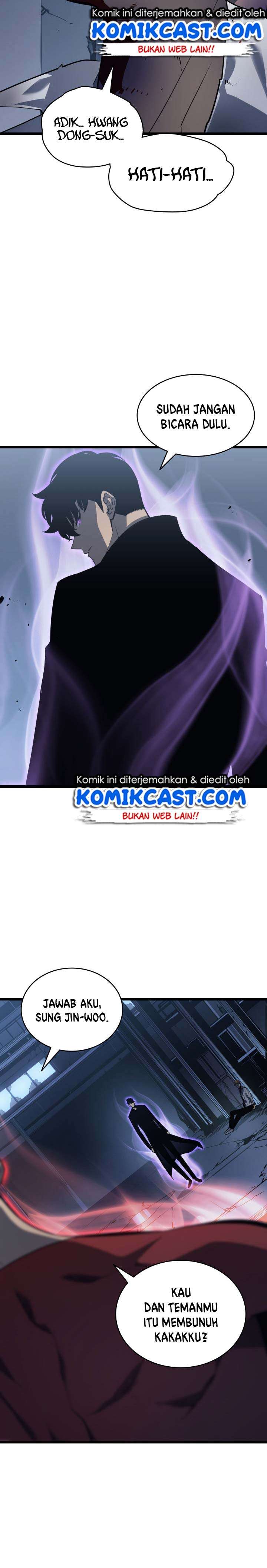 Read Solo Leveling ID Manga Online