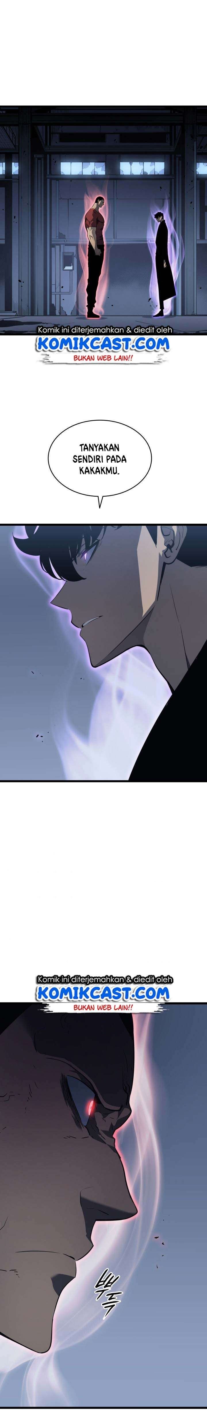 Read Solo Leveling ID Manga Online