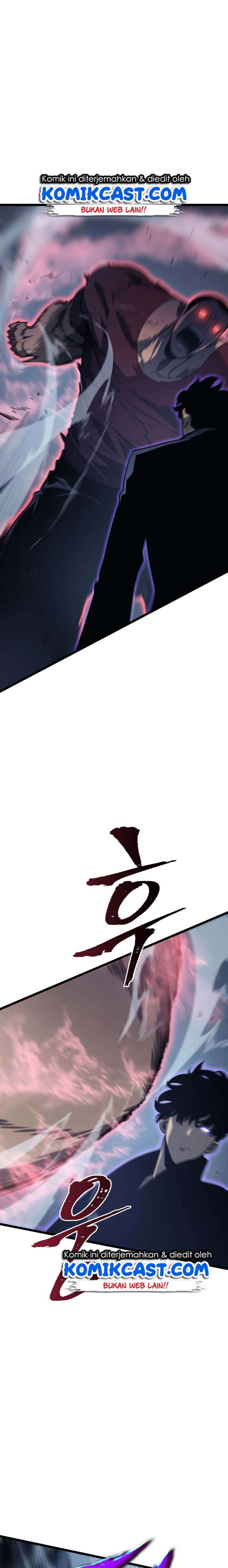Read Solo Leveling ID Manga Online