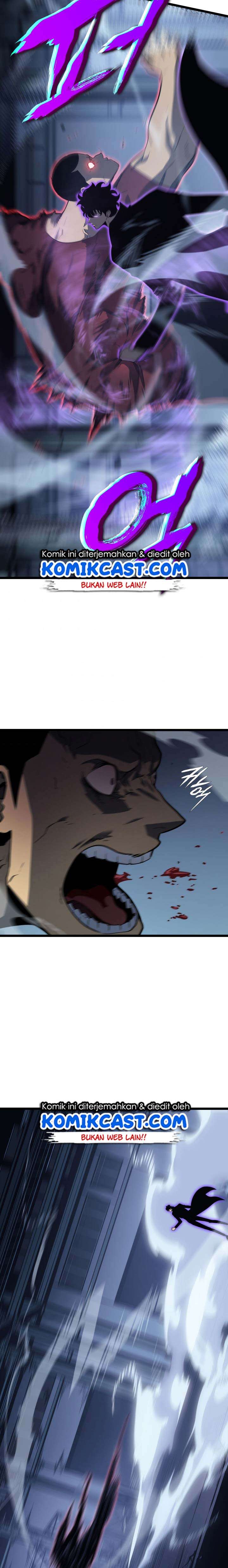 Read Solo Leveling ID Manga Online