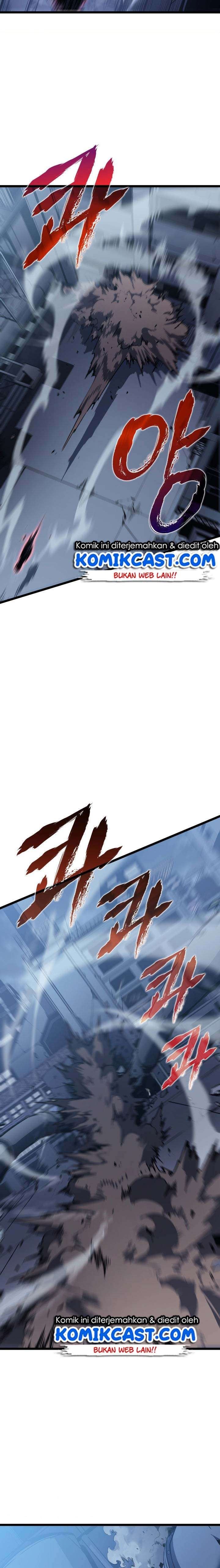 Read Solo Leveling ID Manga Online