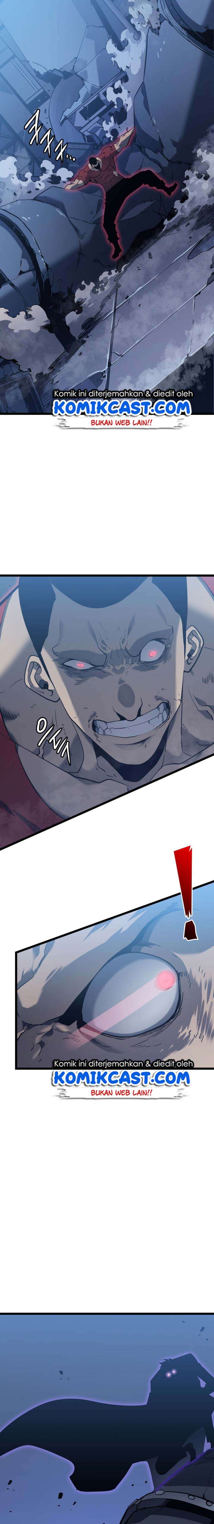 Read Solo Leveling ID Manga Online
