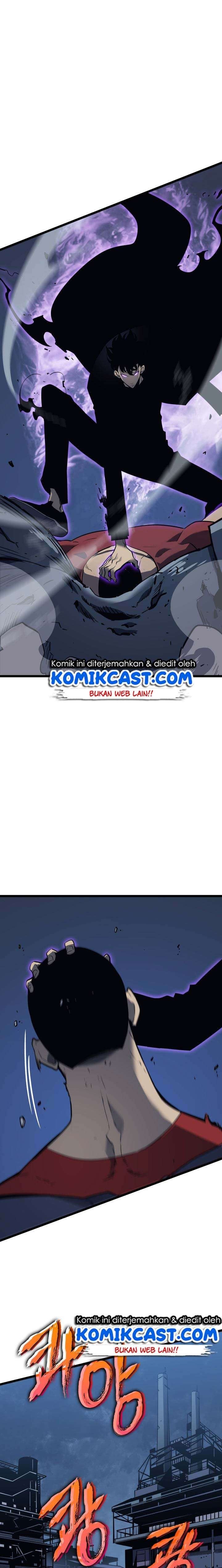 Read Solo Leveling ID Manga Online