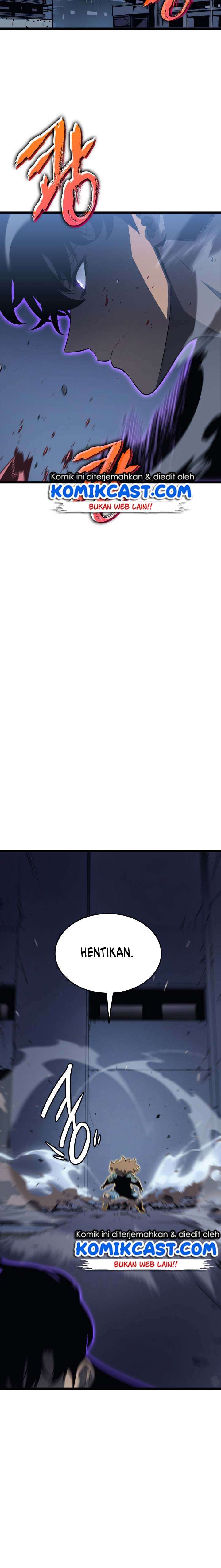 Read Solo Leveling ID Manga Online